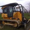 2015 John Deere 650K Dozer